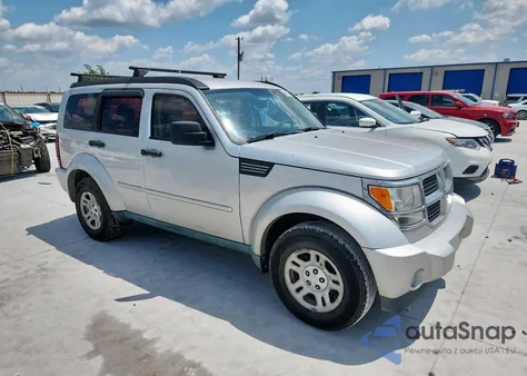 2011 Dodge Nitro Se from USA, damaged, VIN 1D4PT2GK7BW541218